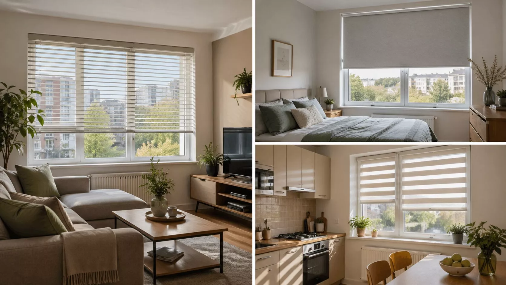Tipuri de jaluzele pentru apartamente și case Ungheni
