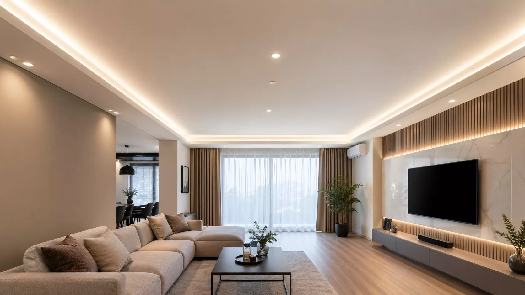 tavane extensibile cu led in Ungheni