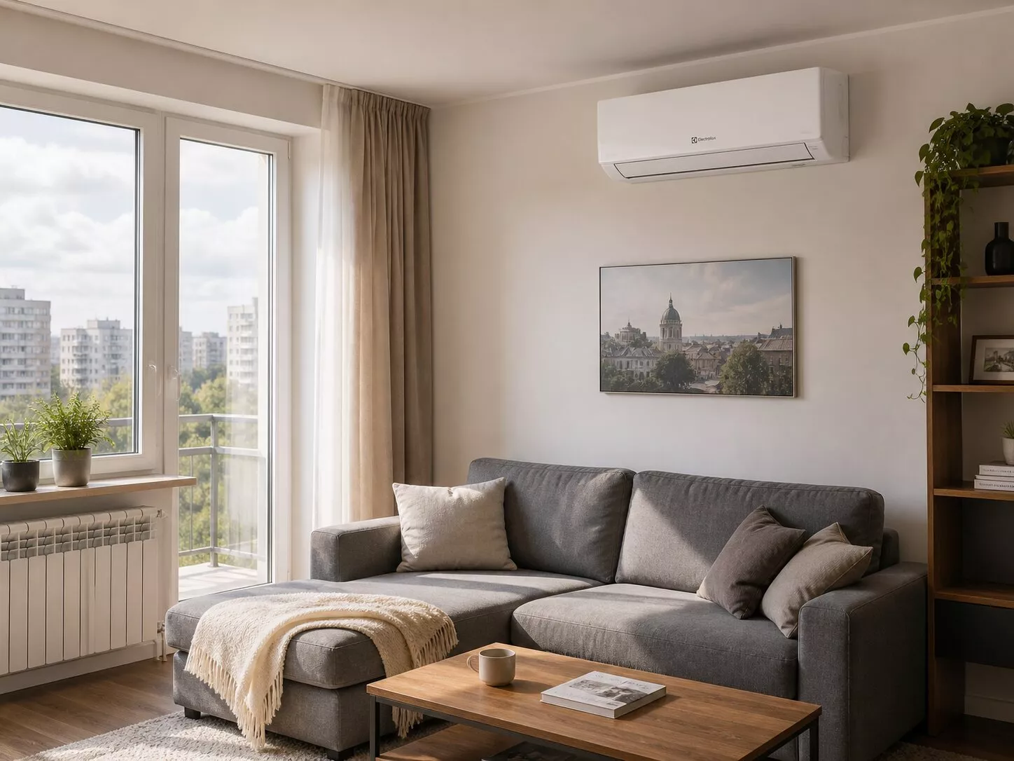Aparat aer conditionat Electrolux Ungheni