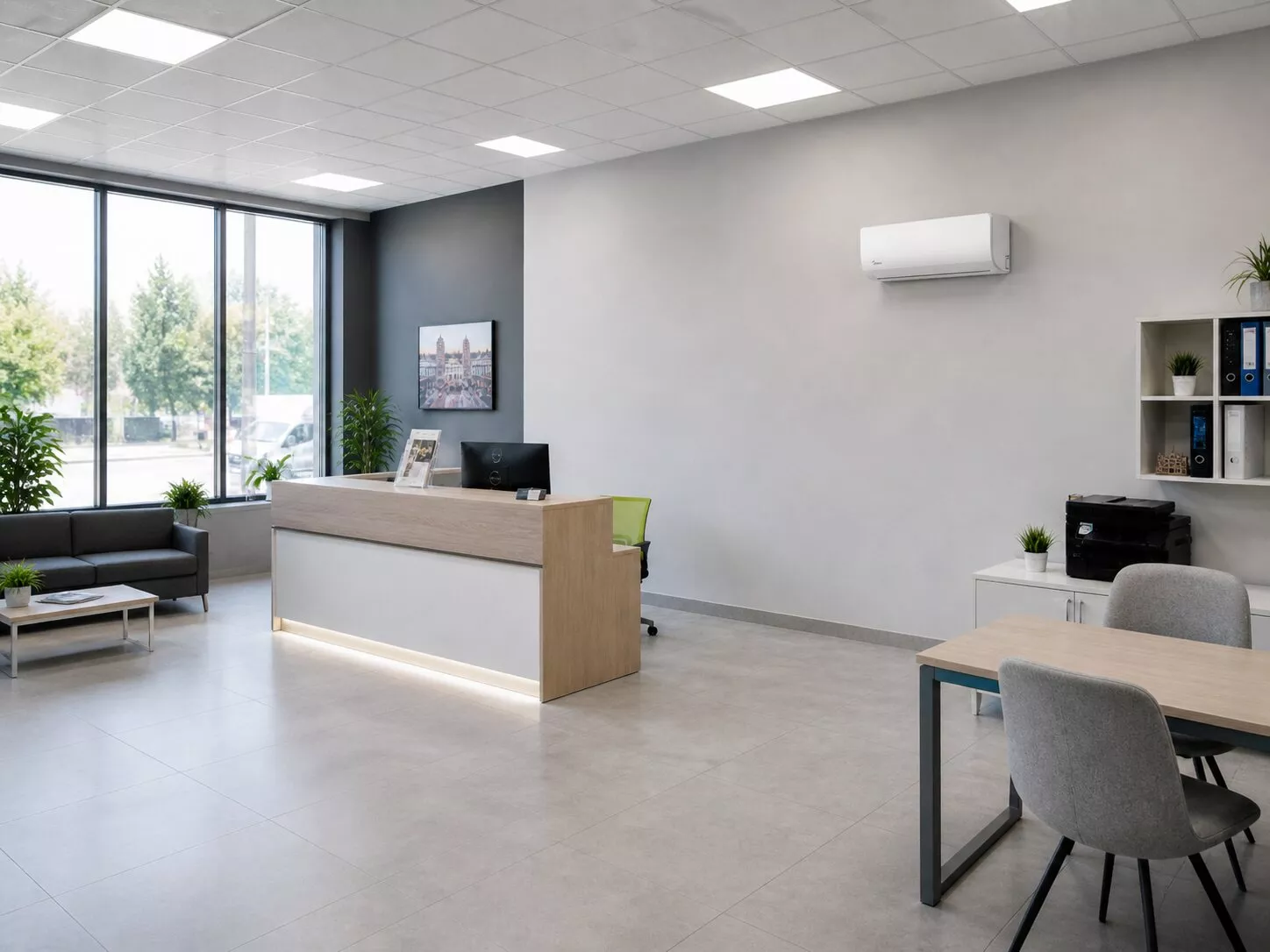 Aparat aer conditionat Midea Ungheni