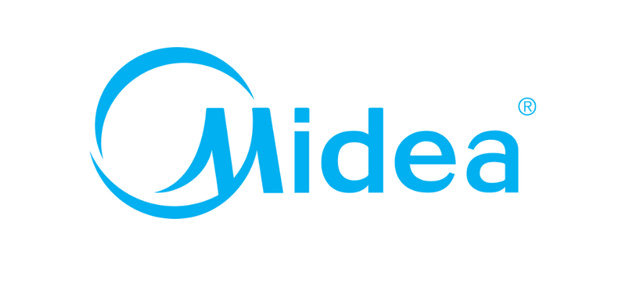 Midea logo